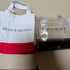 DEAN & DELUCA トートバッグセット
