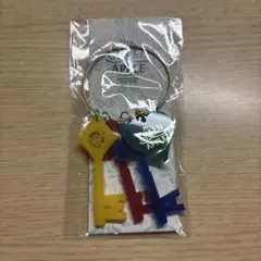 ミセスグリーンアップル ポップアップ キーチャーム