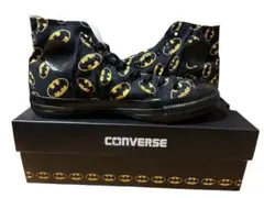 新品コンバースALLSTARバットマンBADMAN27h