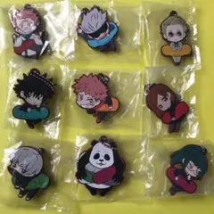 呪術廻戦 キャラばんちょうこう コンプセット ガチャ 未開封