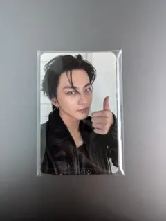 ENHYPEN トレカ　献血