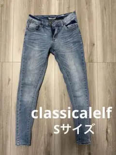 【classicalelf】スキニー
