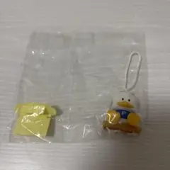 サンリオ　ガチャガチャ　あひるのペックル　ブランコ