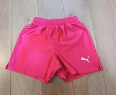 プーマ PUMA LIGA ゲームパンツ コア ジュニア 130cm ピンク