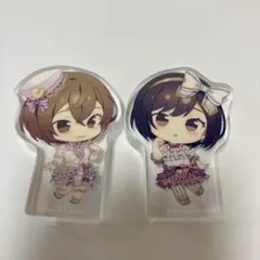 プロセカ 東雲絵名 MEIKO アクリルブロック