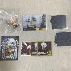 ヒロアカ　死柄木弔　一番くじ　最強ジャンプ　シール烈伝　コレクターズカード