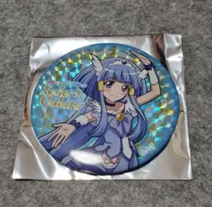 キュアビューティ 缶バッジ プリキュア トゥインクル 缶バッジ 青木れいか キュアビューティ