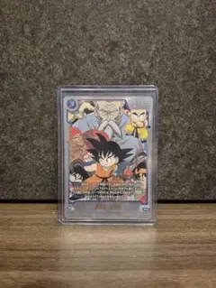 ドラゴンボールフュージョンワールド 孫悟空 SB01-018 パラレル - メルカリ
