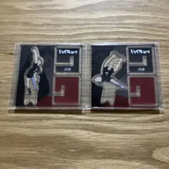 ハイキュー!! アクリル“Ｘ”フィギュアコレクション 第1弾　宮侑　宮治