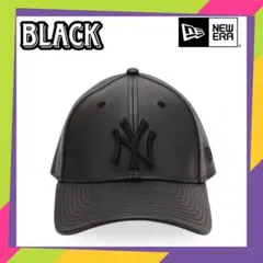 ❗️別注 THE CAP 940CS NEYYAN LEATHER BLACK