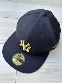 NEWERA ニューエラ ニューヨークヤンキース キャップ 7 1/2
