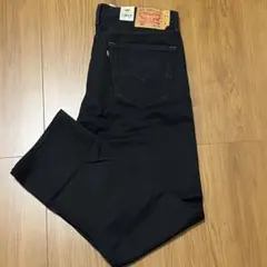 （新品未使用）LEVI'S 501 ORIGINALBLACK W36 xL32
