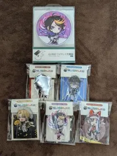 Luxiem カーテン魂 グッツ