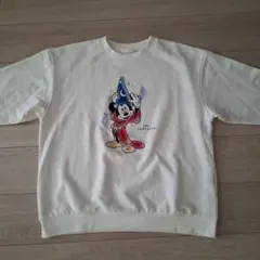 グリーンパークス　Disney Fantasia ミッキー スウェットのサムネイル