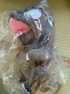 ゴジラ デフォルメ　ぬいぐるみ　BIG GODZILLA 新品未使用　未開封