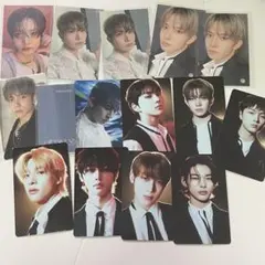 ENHYPEN トレカ まとめ売り ラキドロ 特典 ヒスン ①