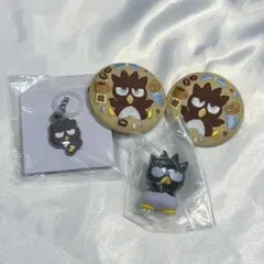 サンリオキャラクターズ バツ丸 グッズ