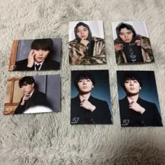 SUPER★DRAGON松村和哉　生写真