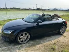 試乗大歓迎 アウディＴＴロードスターコンバーチブル 車検(1年以上有り)のサムネイル