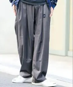 FAT Dickies TUFFIES POLYCROP パンツ グレー - メルカリ