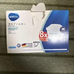 BRITA 浄水フィルター マクストラプラスピュアパフォーマンス 6個のサムネイル