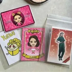 YURINO カードセット