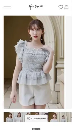 Fionna Lace Blouse - メルカリ