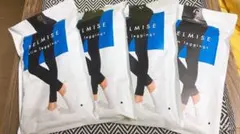 BELMISE スリムレギンス 4セットＬ-LL