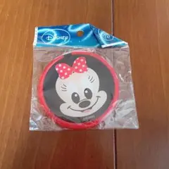 ディズニー　まんまるコンパクトミラー