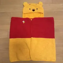 プーさん　ディズニーランド　ブランケット　ディズニー　キャラクター