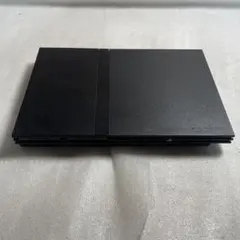 【動作未確認】PS2 本体 薄型 SCPH-70000 ブラック ジャンク扱い
