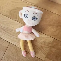 ブレインロット ぬいぐるみ バレリーナ・カプチーナ