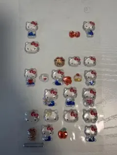 BONBON DROP シール　サンリオ　ハローキティ　キティ