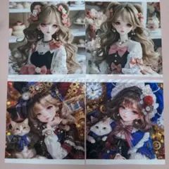 うさぎ　星マーク5つ￥900〜1500様 リクエスト 3点 まとめ商品