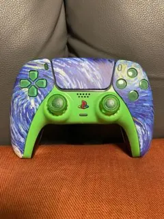 カスタム PS5 コントローラー DualSense TMRセンサー搭載
