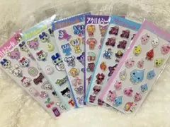 アクリルシール 6枚セット
