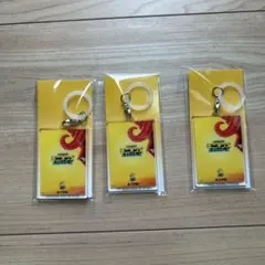 ミニオンズ めじるしタグ　3個セット