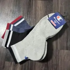 Champion チャンピオン 靴下 3足組 ソックス3P