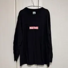美品　WACKO MARIA HIGH TIMES コラボ　ロンT Lのサムネイル