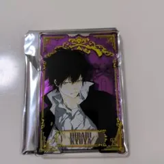 家庭教師ヒットマンREBORN！ステータスカードコレクション 雲雀恭弥