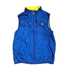 00s NIKE y2k Gimmick Nylon Vest ClimaFit - メルカリ