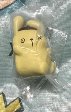 サンリオキャラクターズ ばたんきゅー ポムポムプリン