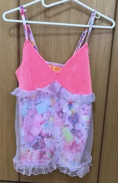 y2k itimi haven by marc Jacobs 天使猫キャミソール - メルカリ