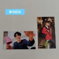 美少年　ACEes myojo 厚紙カード　まとめ売り