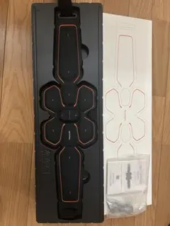 シックスパッド アブズベルト SIXPAD Abs Belt スマホ連動