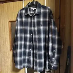 U.S.POLO ASSN. 別注 ワンポイントロゴ刺繍シャツ【限定展開】