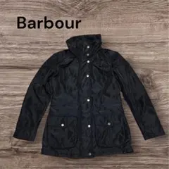 Barbour バブアー アウトロージャケット 黒 レディース M