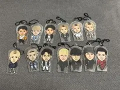 アクリルキーホルダー 12個セット