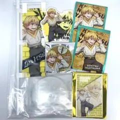 鬼滅の刃　サンシャインシティ　善逸　6点セット