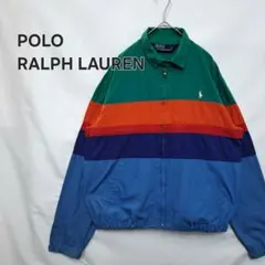【超稀少】POLO RALPH LAUREN　ポロラルフローレン　スイングトップ